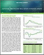 Thought Leaders: CBRE Winter 2019 National Healthcare Real Estate Investor Update