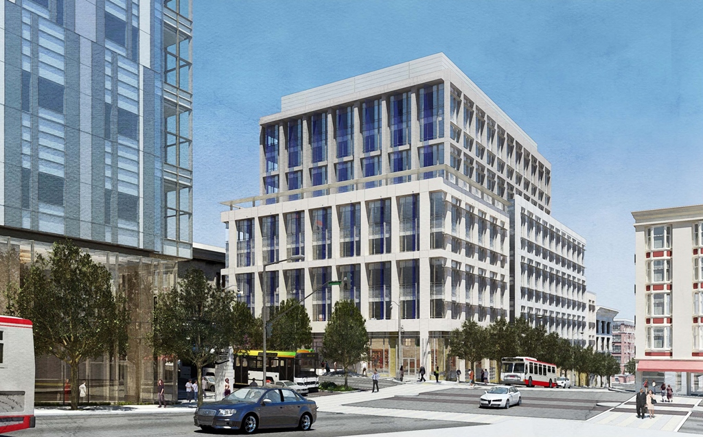 News Release: Physicians Move into 250,000 sq. ft. Medical Office Building  on June 3, Completing Sutter Health's New Van Ness Campus in San Francisco