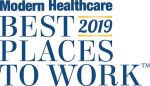 News Release: Rendina recognized as one of the Best Places to Work in Healthcare in 2019