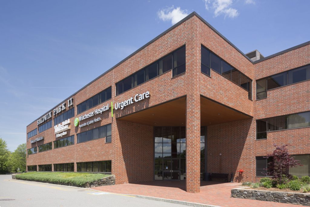 News Release MLL Capital Acquires Medical Office Property in Woburn
