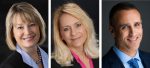 News Release: Healthcare real estate firm Davis promotes three property management staff members
