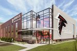 News Release: Emory Healthcare and the Atlanta Falcons break ground on new orthopaedics clinic and sports performance and research center