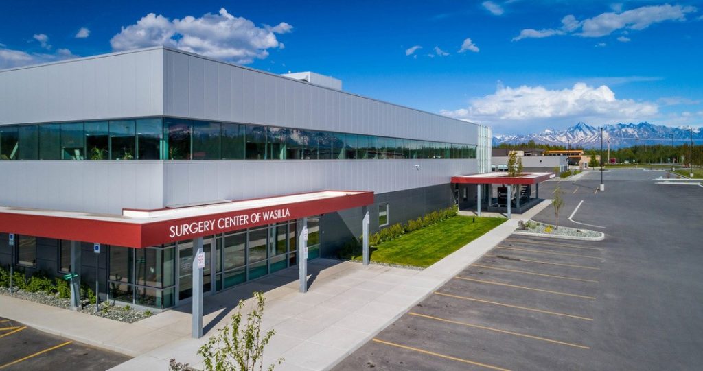 News Release Montecito Medical Acquires Surgery Center in Alaska