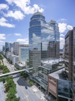News Release: JLL tapped to lease 6624 Fannin Tower in Texas Medical Center