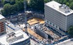 News Release: Amid increasing COVID-19 cases across the area, construction on schedule for Atlanta high-rise