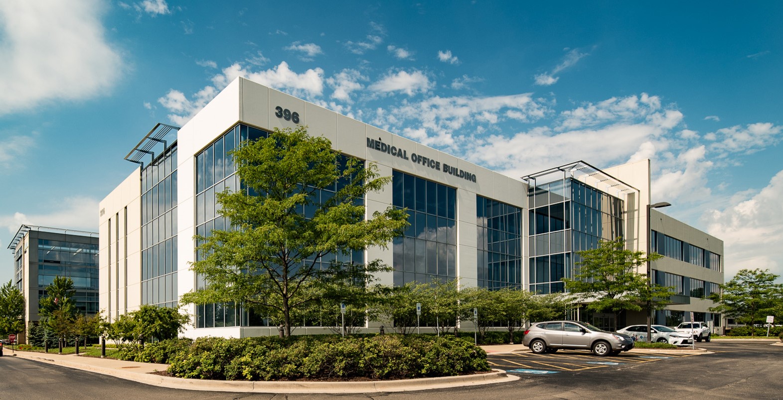 News Release: Midwest core medical office building portfolio totaling ...