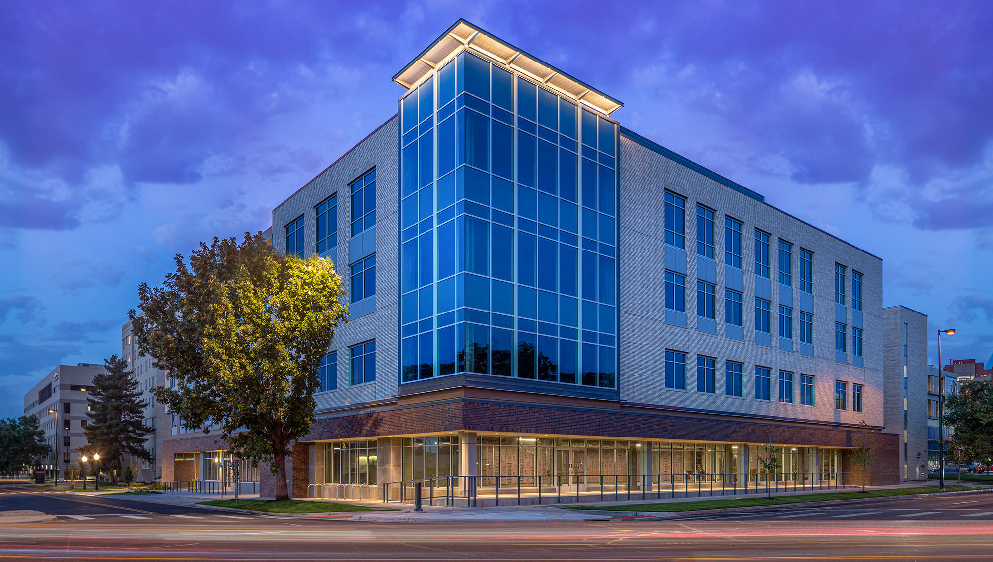 News Release Scl Health Heart And Vascular Institute Leases Full Floor