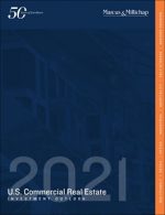 Thought Leaders: New Report - 2021 Investor Outlook for 7 Property Types (Marcus & Millichap)