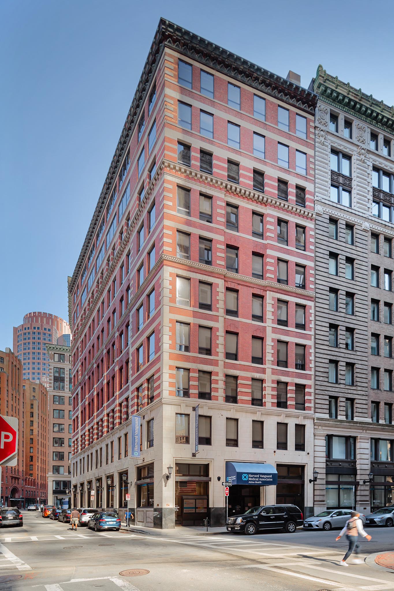 News Release: Newmark Completes Sale of 147 Milk Street in Downtown Boston,  Massachusetts