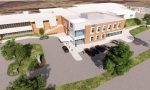 News Release: Alleghany Health Announces Major Construction Milestone Toward Completion of Medical Office Building