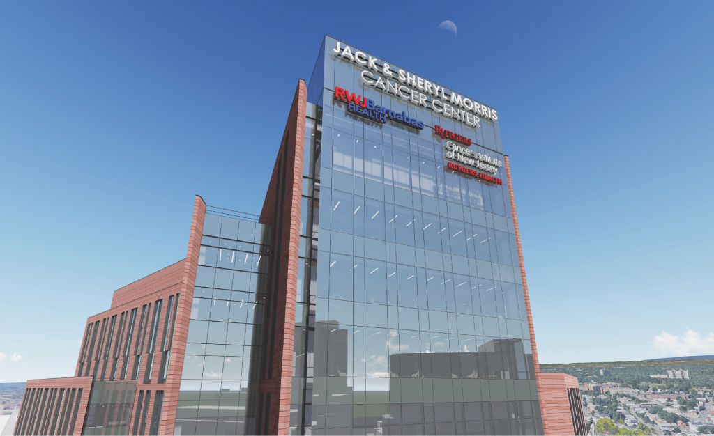 News Release: RWJBarnabas Health and Rutgers Cancer Institute of New ...
