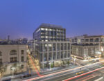 The 1100 Van Ness medical office building in San Francisco is across the street from California Pacific Medical Center and houses more than 100 healthcare specialists, including Stanford Children’s Health Specialty Services.