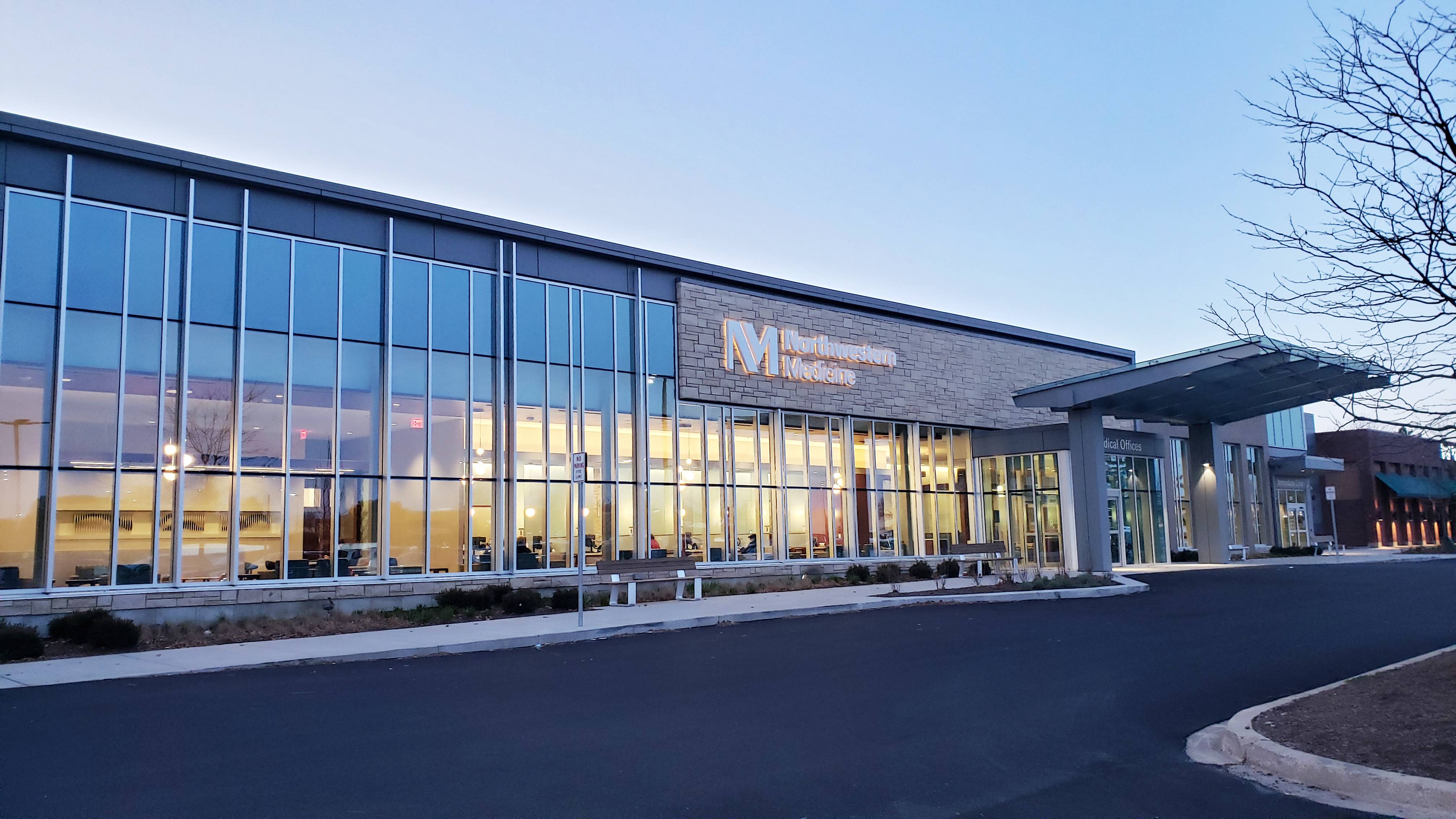ga werken Eigenlijk welzijn News Release: Northwestern Medicine Opens 50,000 Square-Foot Medical Office  Building in Bloomingdale