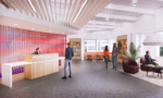 News Release: Innovative Office Space Inspires Inclusion and Illumination