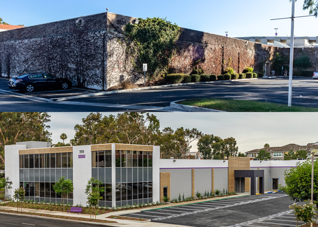 News Release Meridian Sells Renovated 26,000 SF Medical Office