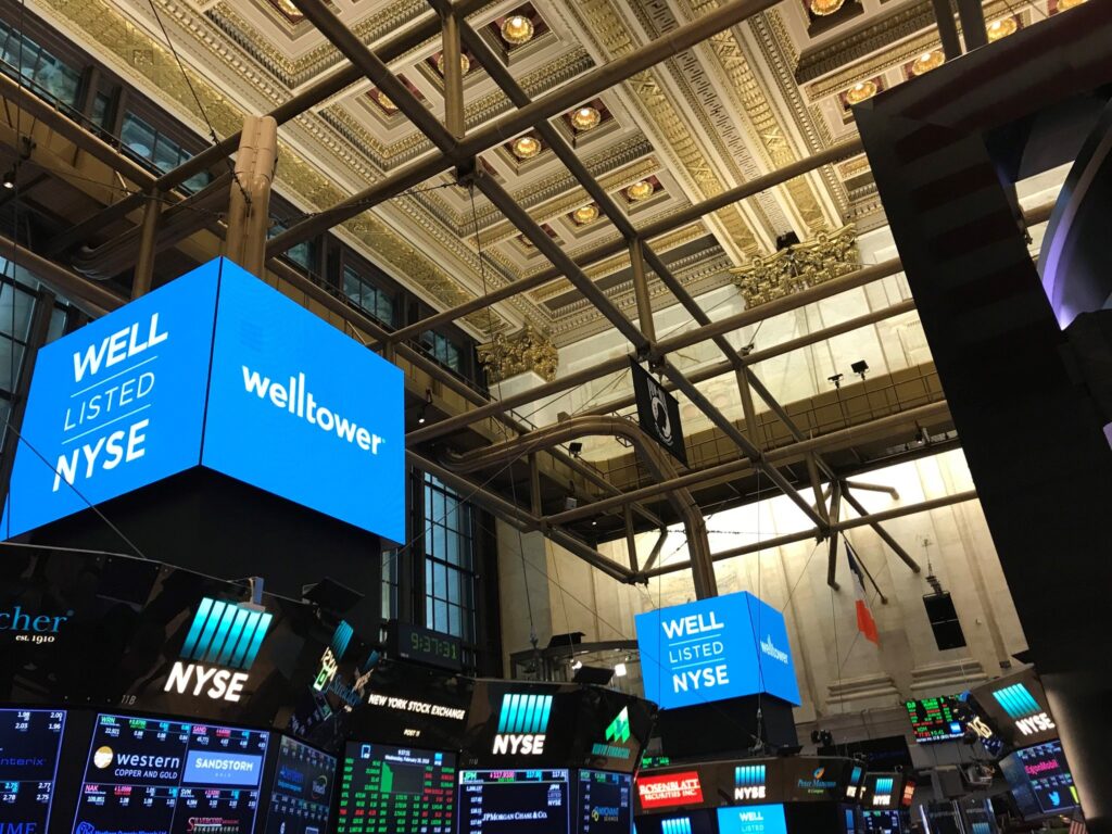 News Release Welltower Announces Holding Company UPREIT