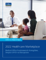 Thought Leaders: Colliers 2022 Healthcare Marketplace National Research Report