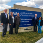 News Release: Birmingham-Developed VA Clinic Opens in Des Moines, Iowa