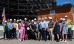 Life Sciences: Topping Off Held For Watertown Life Science Campus
