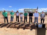 NexCore Group breaks ground on a new facility for the Arizona Oncology Cancer Center in Prescott, Ariz.