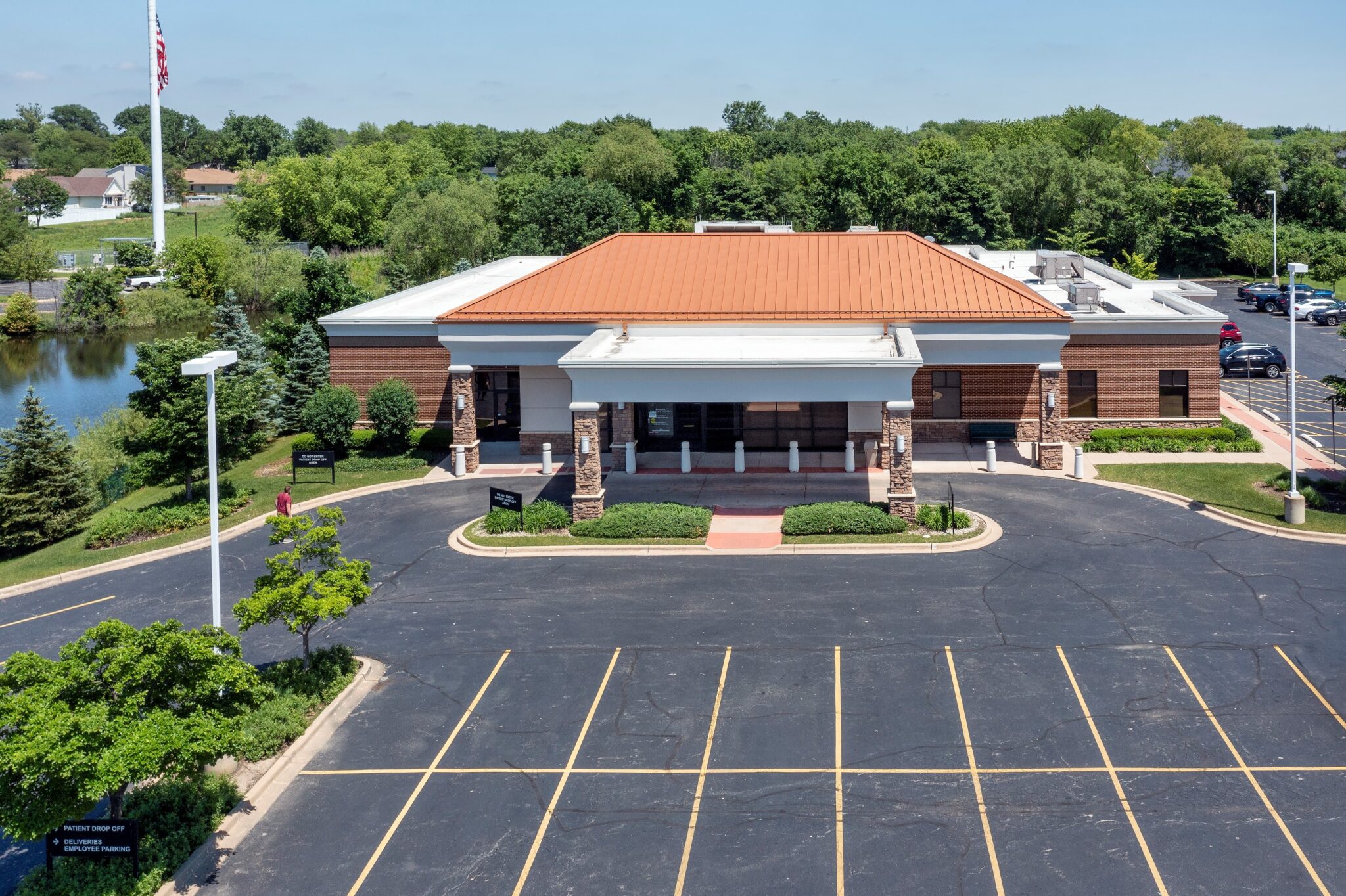 News Release AEW Capital Management and Flagship Healthcare Trust form