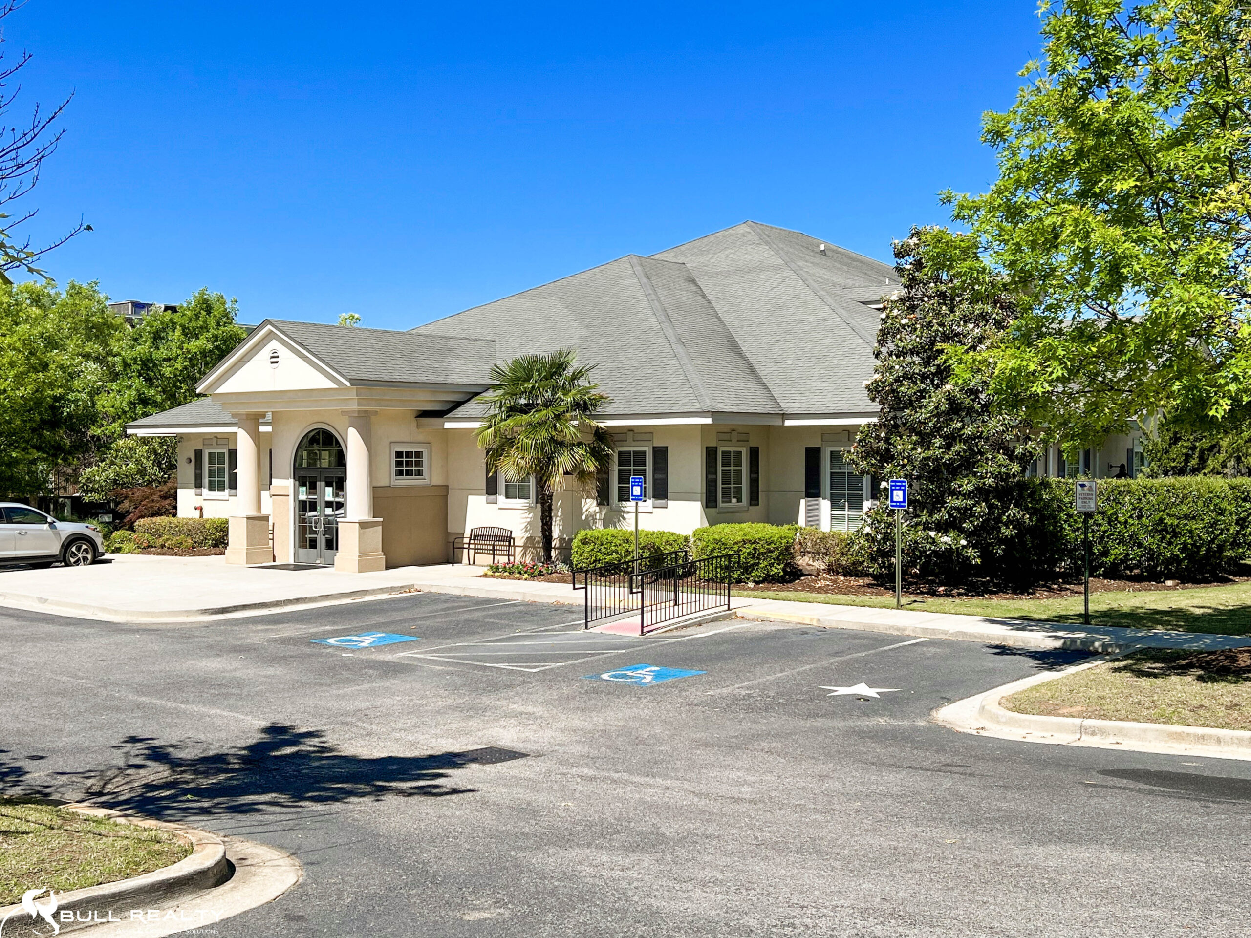 News Release: Bull Realty Arranges Sale of ±8,700 Square Foot Medical Office Building in Evans, GA