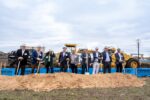 News Release: Caddis Construction Groundbreaking Ceremony For New Class A Medical Office Building In Frisco, Texas