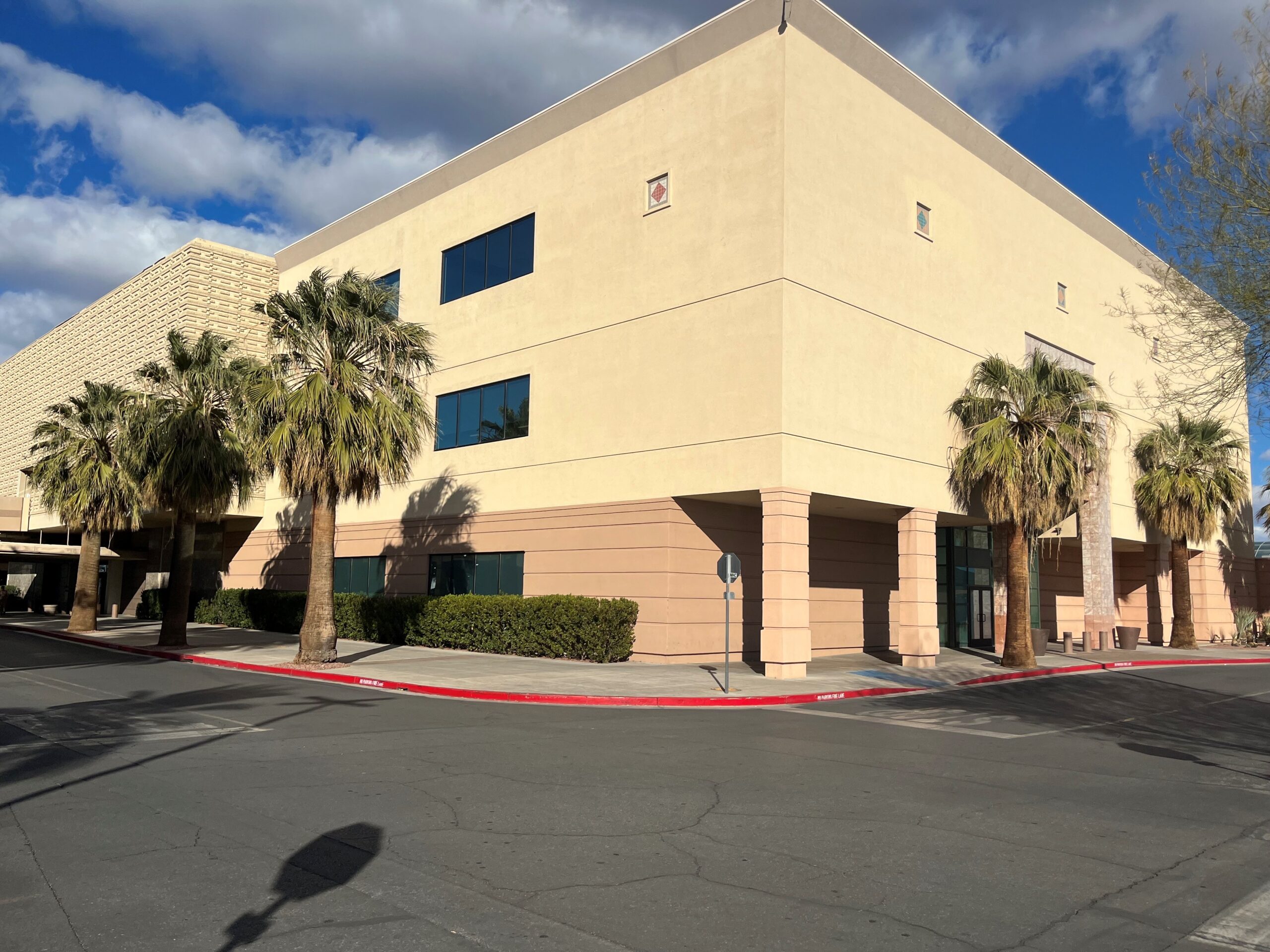 News Release: Avison Young negotiates 45,257-sf office lease for Barton Associates in Las Vegas