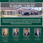 News Release: Just Sold by Sun Commercial Real Estate Inc. Investment Services Group