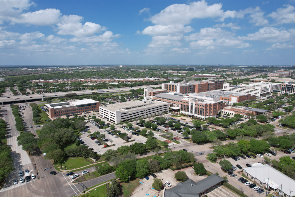 News Release McCarthy Completes Houston Methodist Sugar Land Medical