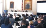 The IMN (Information Management Network) Life Sciences Real Estate Forum was June 28 at the Union League Club building in New York. (Photo courtesy of IMN)