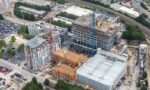 News Release: TCC Signs First Tenant And Celebrates Topping Out At Science Square Labs In Atlanta