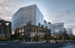 News Release: Seattle’s New Industry & Innovation Zone Features Concept for First Tom Kundig‑designed Life Sciences Building