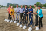 News Release: Urology of Indiana Groundbreaking at the Bridges Medical Office Building Development