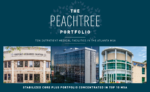 News Release: The Peachtree Portfolio - Ten Outpatient Medical Facilities in the Atlanta MSA