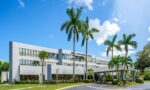 West Palm Medical Plaza is situated within walking distance of the HCA Florida JFK North Hospital.