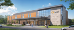 News Release: New Sentara Halifax Regional Hospital releases renderings and additional details, one step closer to completion