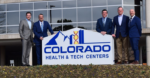 News Release: Newmark Awarded Exclusive Leasing Assignment on Behalf of Colorado Health & Tech Centers