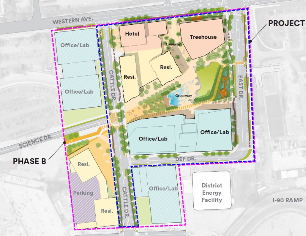 Life Sciences: Tishman Speyer to expand Boston research campus