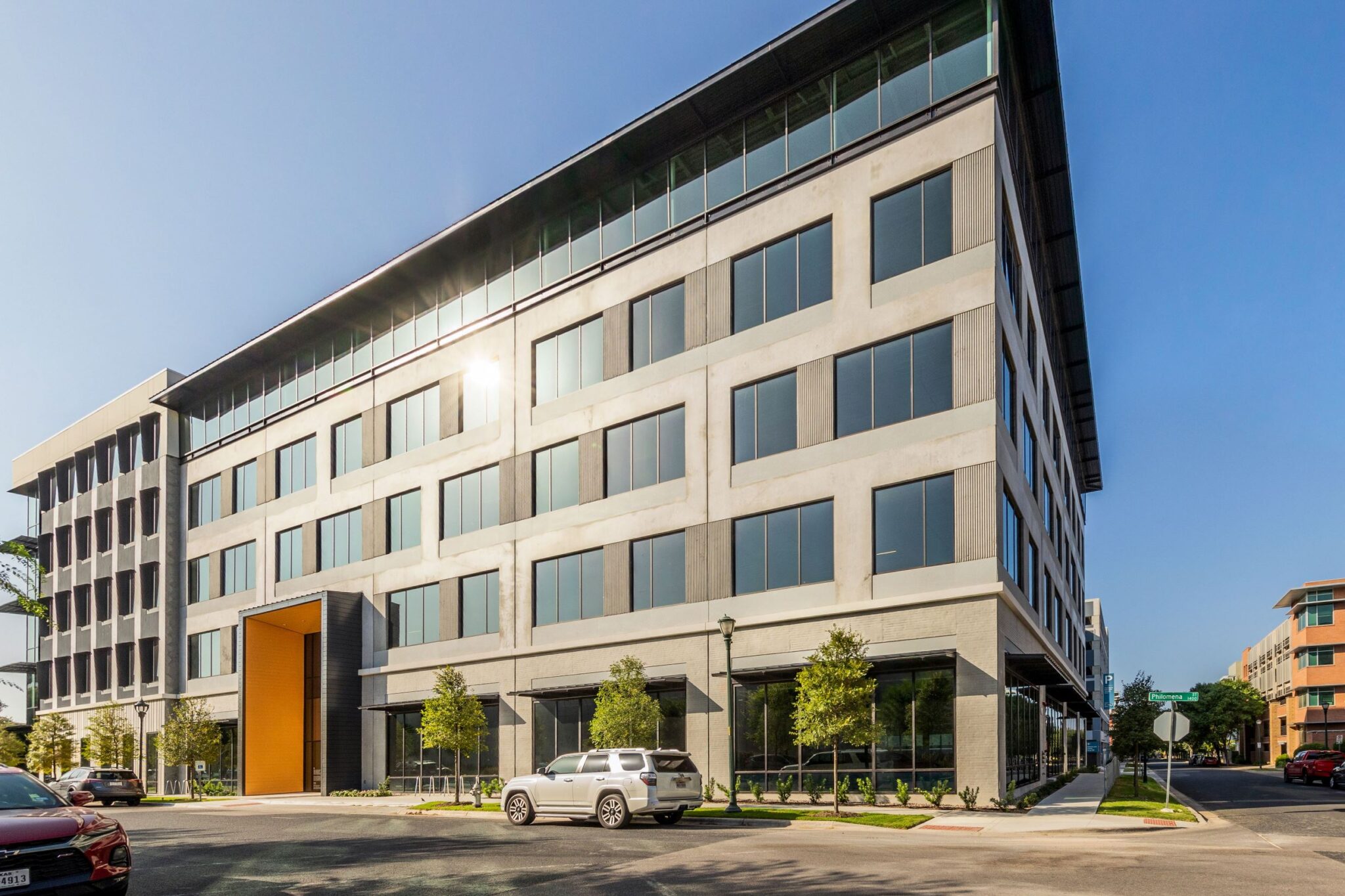 News Release Stockdale Capital Partners acquires fivestory, ClassA