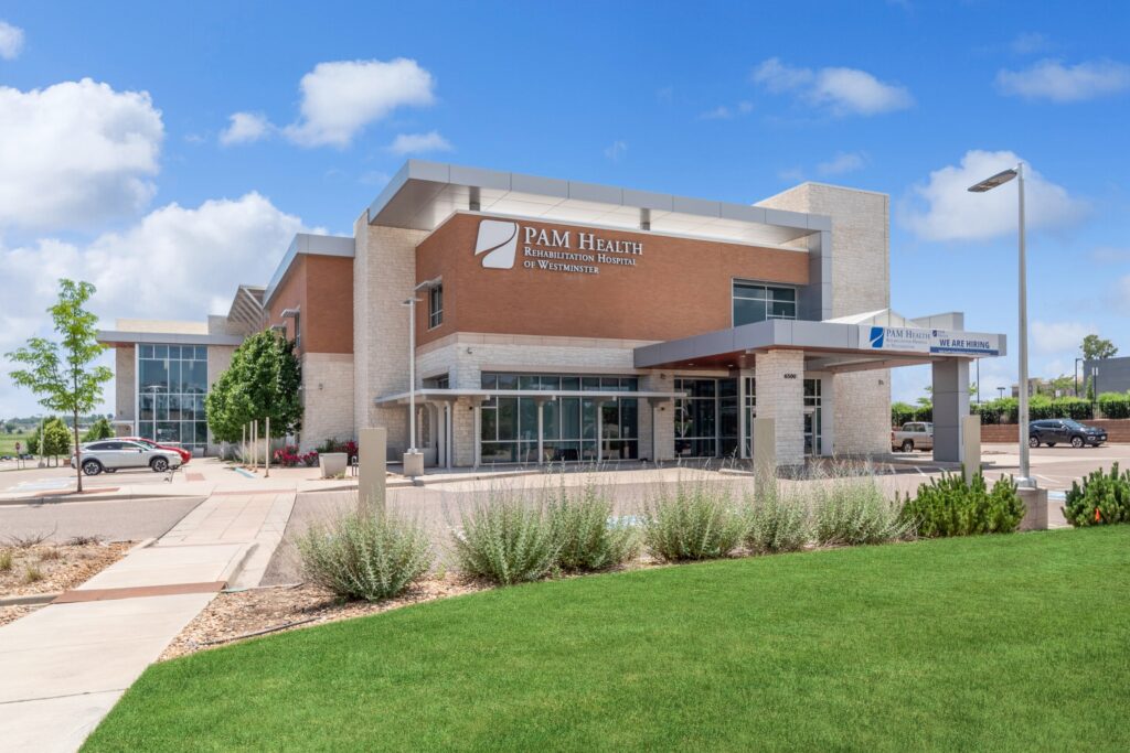 News Release Vitalis acquires 36Bed PAM Health Rehab Hospital in