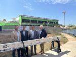 News Release: Bremner Healthcare Real Estate celebrated topping out of OU Health Stephenson Care Center in Norman, OK