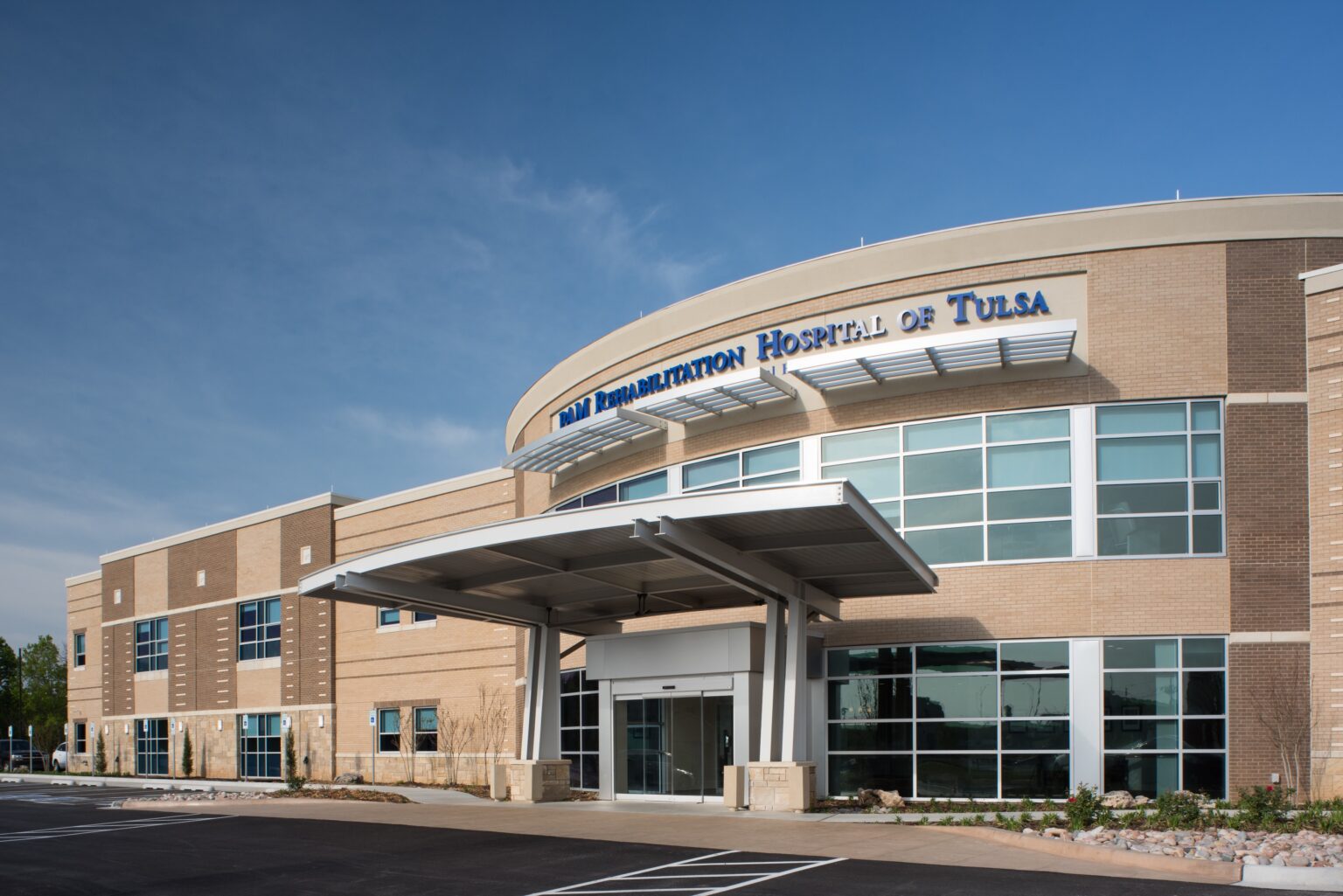 News Release The Sanders Trust Completes 34.2 Million Rehabilitation Hospital Acquisition in