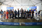 News Release: Westchester Medical Center Breaks Ground on $220 Million Critical Care Tower