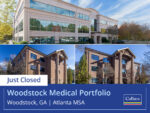 News Release: Just Closed - Woodstock Medical Portfolio in Atlanta MSA
