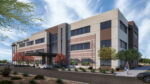News Release: Construction Begins on Medical Building within Goodyear Civic Square at GSQ