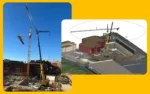 News Release: One of the largest cranes in the mid-Atlantic rises over WellSpan York Hospital expansion