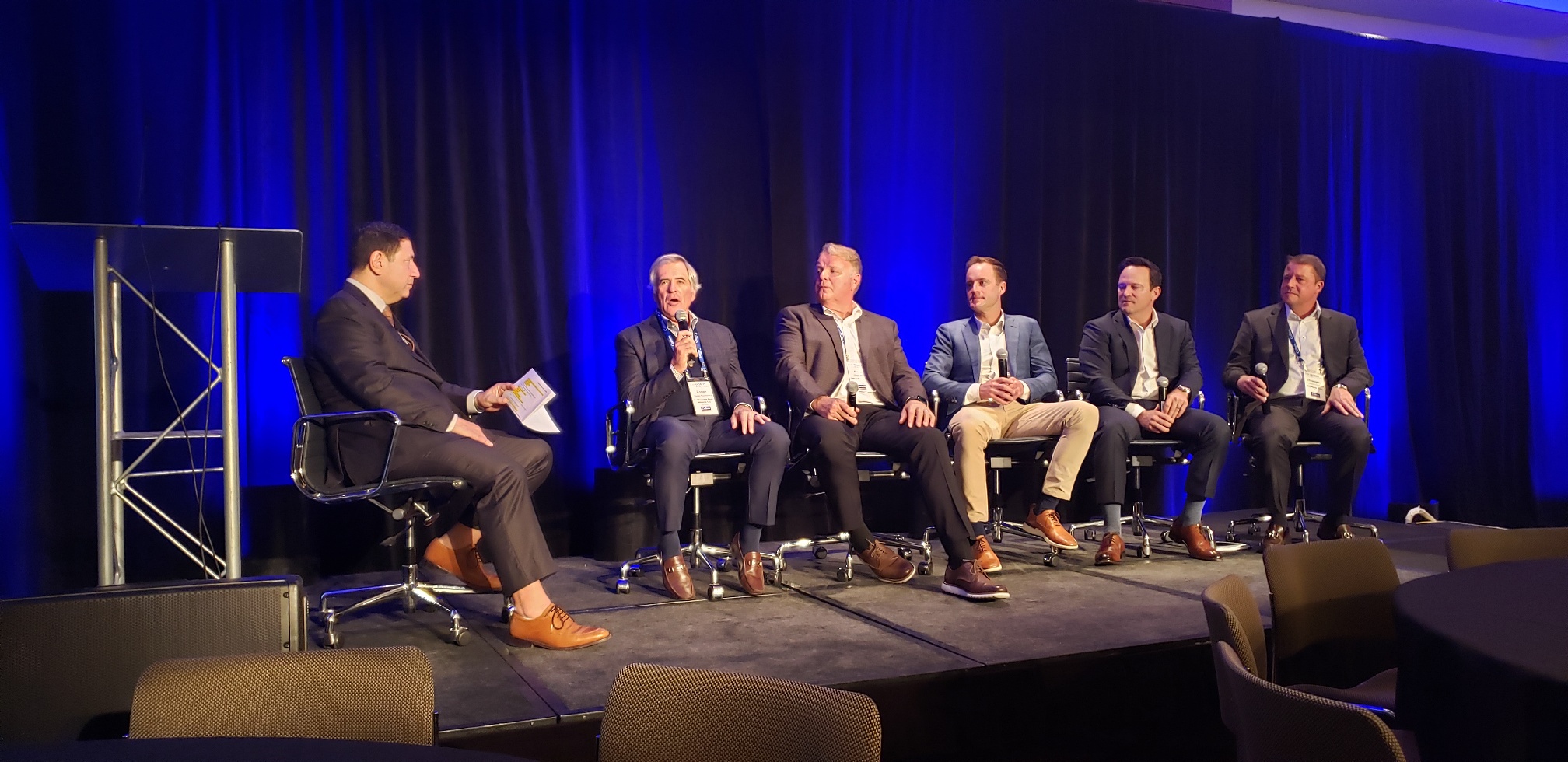 Feature Story: Optimism reigns for 2025