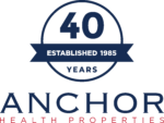 News Release: Anchor Health Properties Celebrates 40 Years of Transforming Healthcare Real Estate