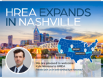 News Release: HREA Expands Its Team in Nashville to Support Continued National Growth